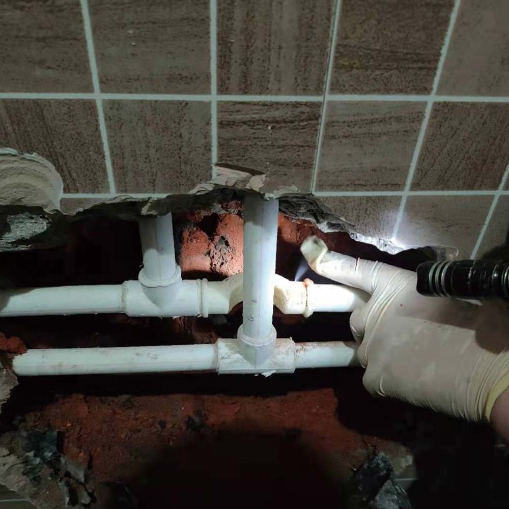 漏水點精準定位