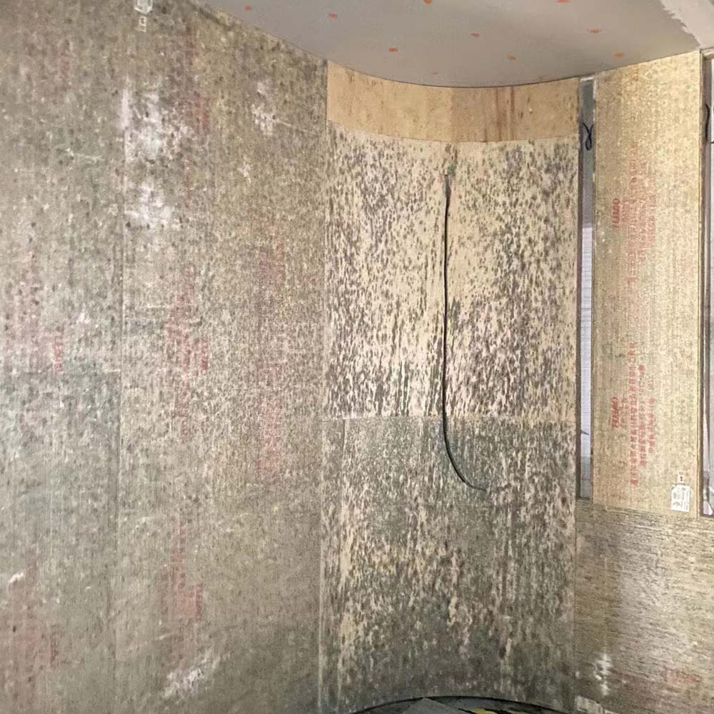 墻面潮濕滲水發(fā)霉防水維修