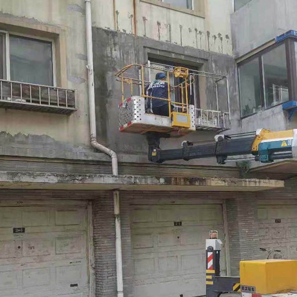 外墻滲水到內墻維修