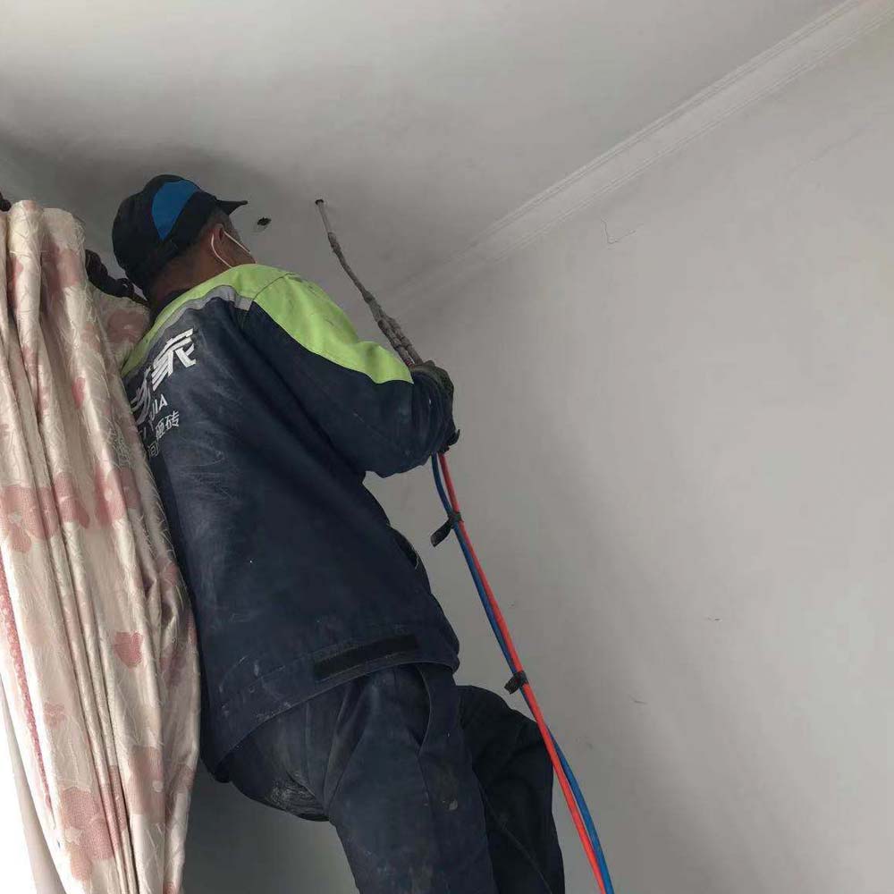 墻壁墻面滲水漏水維修