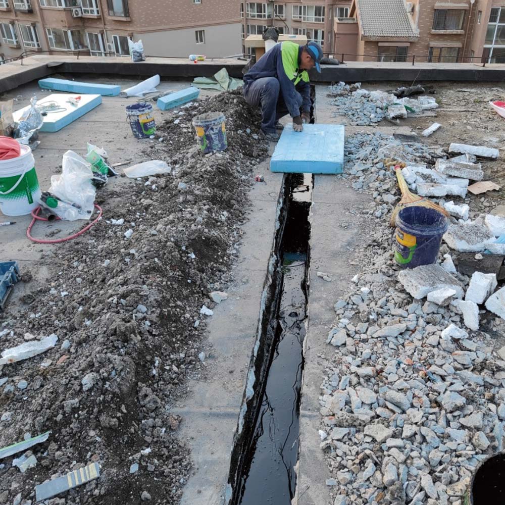 屋頂防水補漏公司