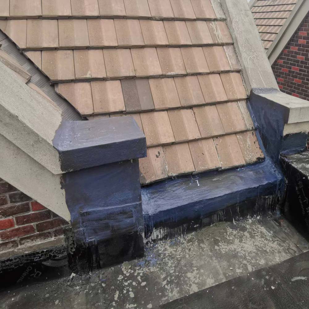 屋面滲水漏水維修