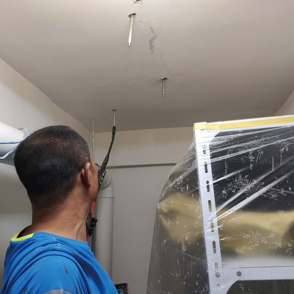 屋頂漏水維修公司