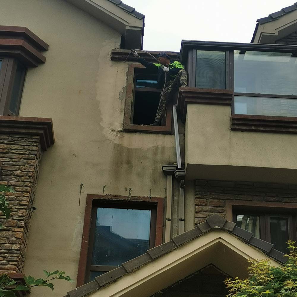 外墻滲水補漏維修公司