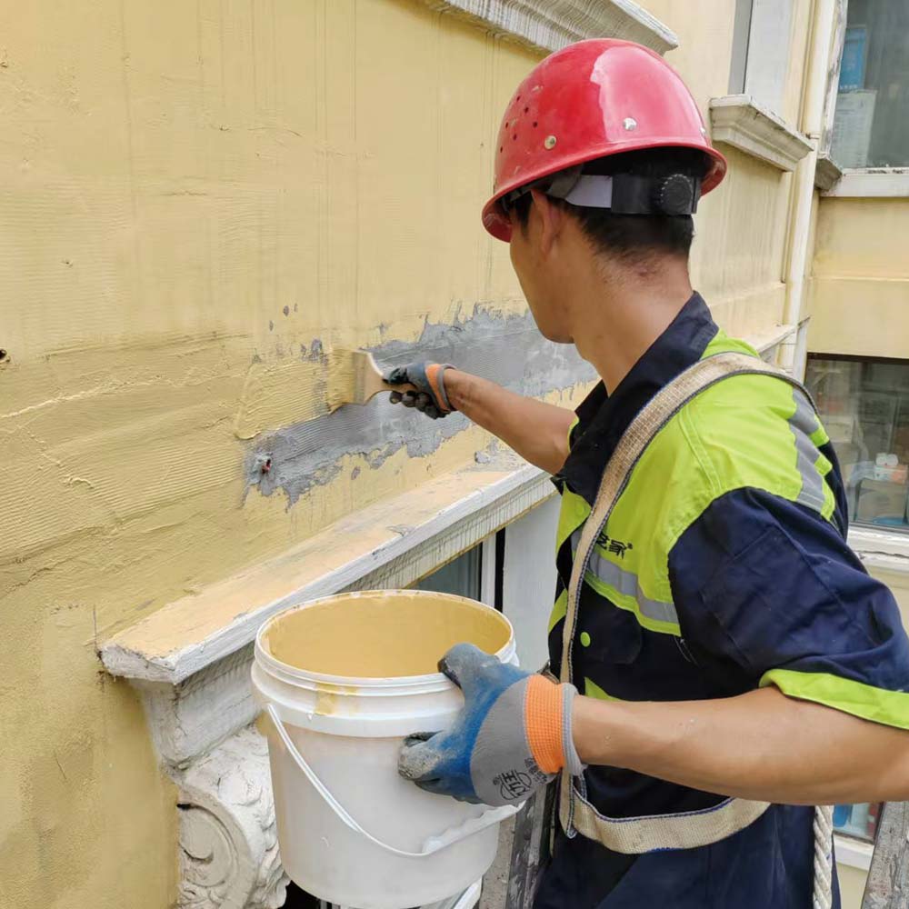 外墻漏水維修防水補漏