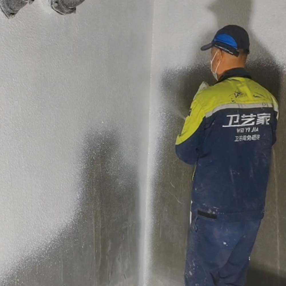 地下室負壓防水公司-防結露噴涂施工