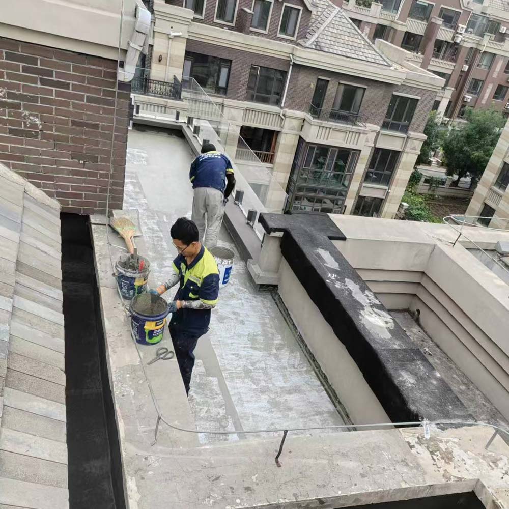 露臺漏水防水補漏公司