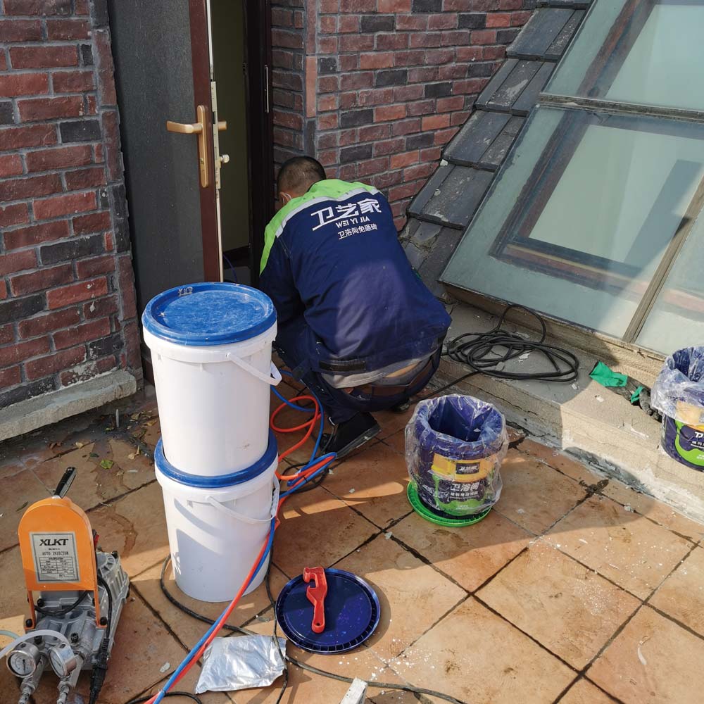 露臺漏水防水維修施工公司
