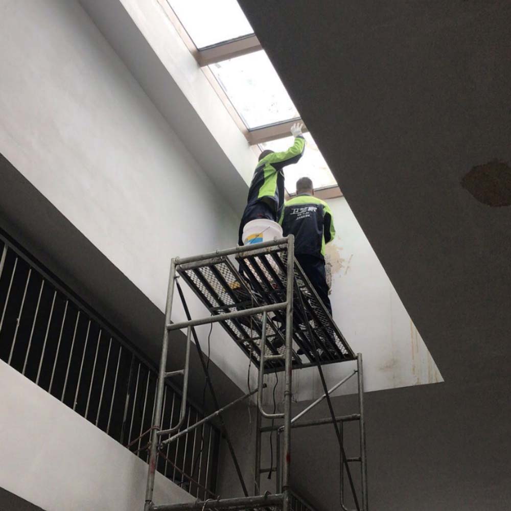 別墅地下室防水防潮施工公司